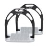 Strzemiona Aluminiowe Kavalkade- black/silver